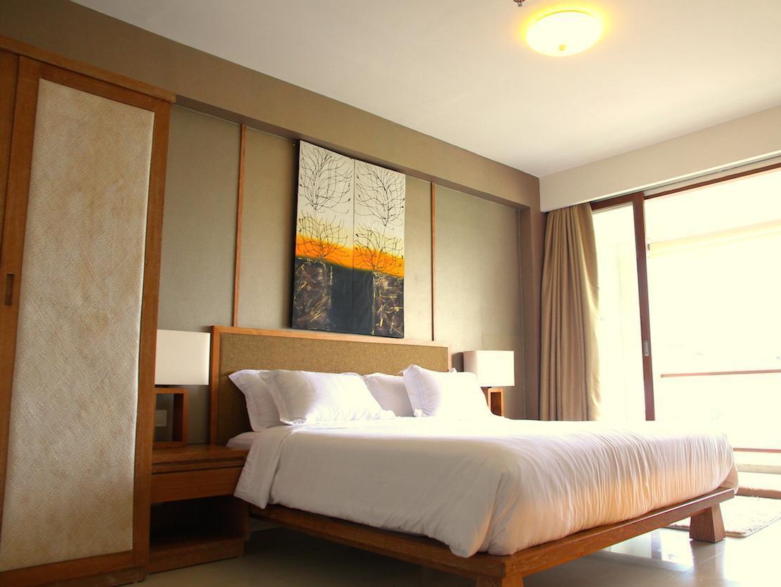 กูตา รีฟ อพาร์ตเมนต์ Aparthotel ภายนอก รูปภาพ