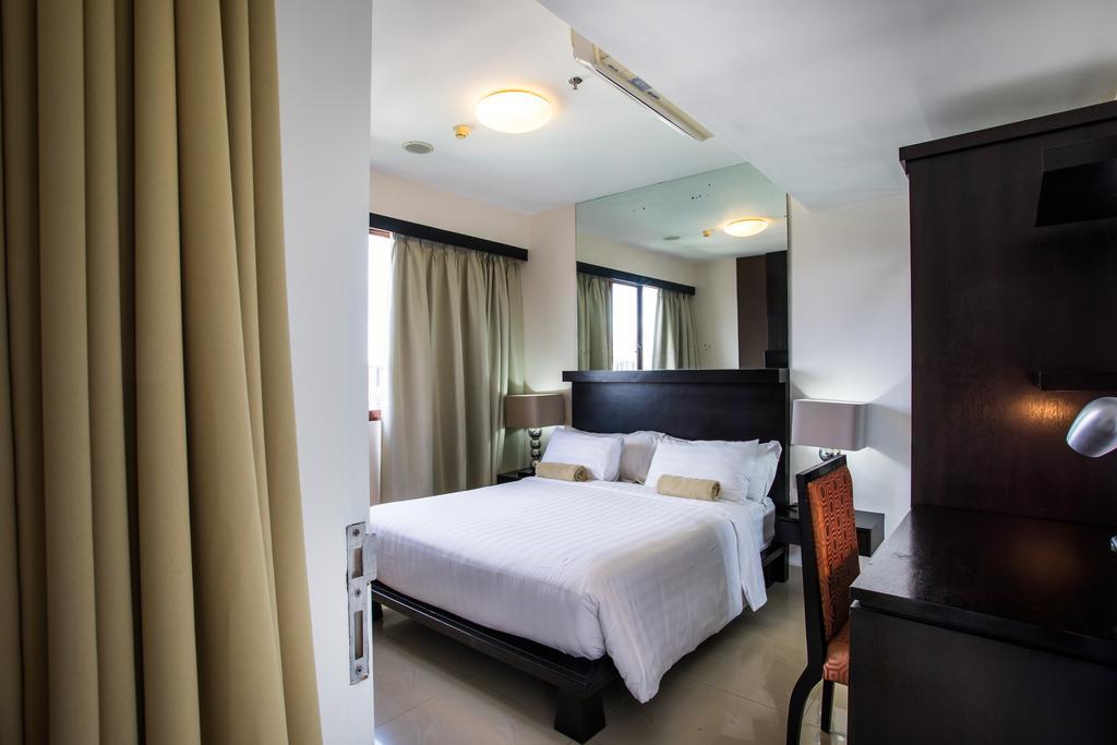 กูตา รีฟ อพาร์ตเมนต์ Aparthotel ภายนอก รูปภาพ