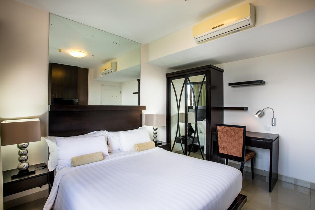 กูตา รีฟ อพาร์ตเมนต์ Aparthotel ภายนอก รูปภาพ